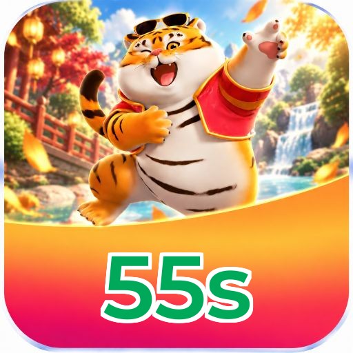 55s Logo Oficial - Cassino Online Certificado Brasil